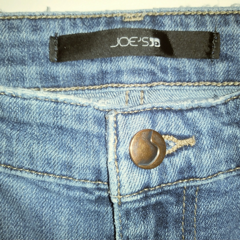 Joes jeans size 25